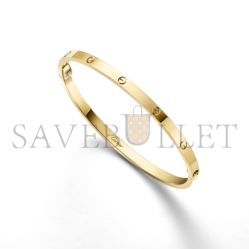 Ca*t*er love bracelet, small model b6079117